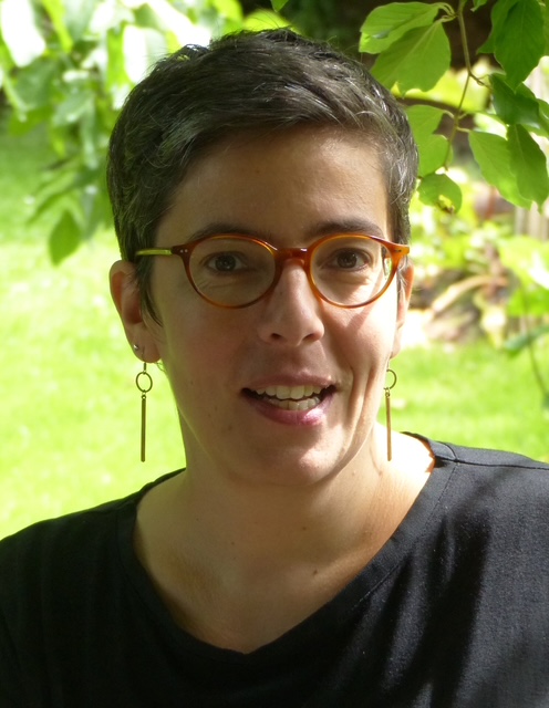 Portrait de Laetitia Godfroid